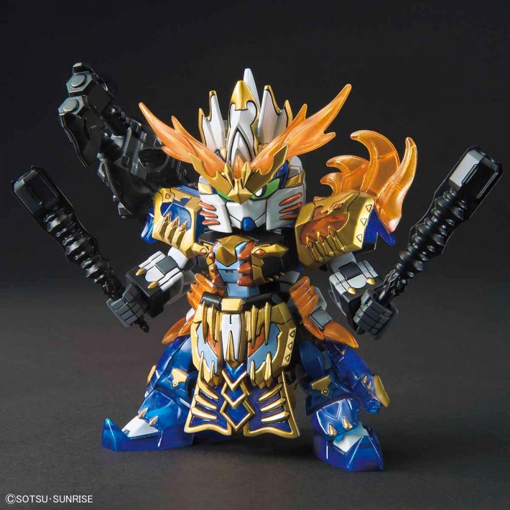 Sd Gundam Sd Sangoku Soketsuden Taishi Ci Duel Gundam