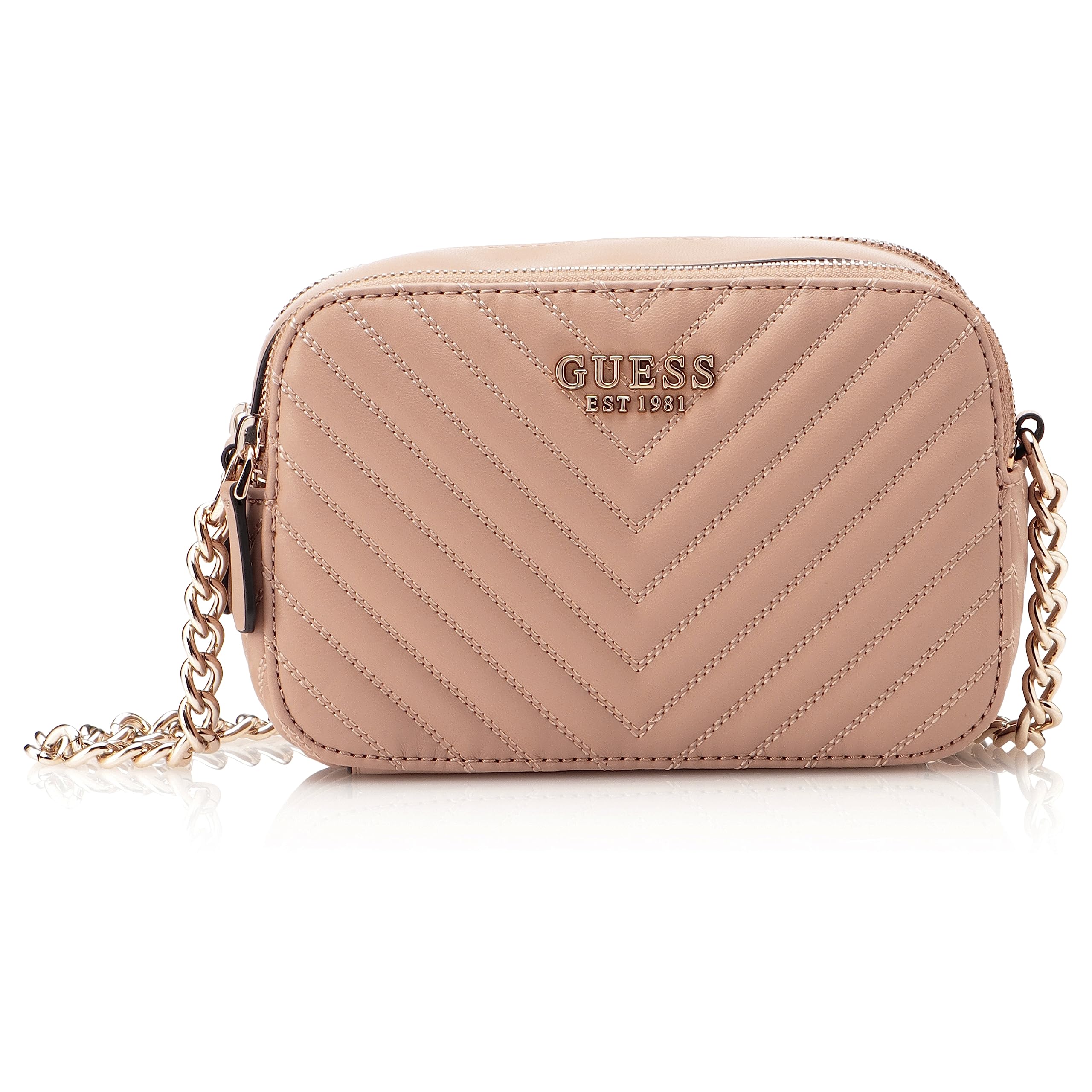

Shoulder Bag QG787914 NOELLE keillah BEIGE [Guess] Women s [Item]