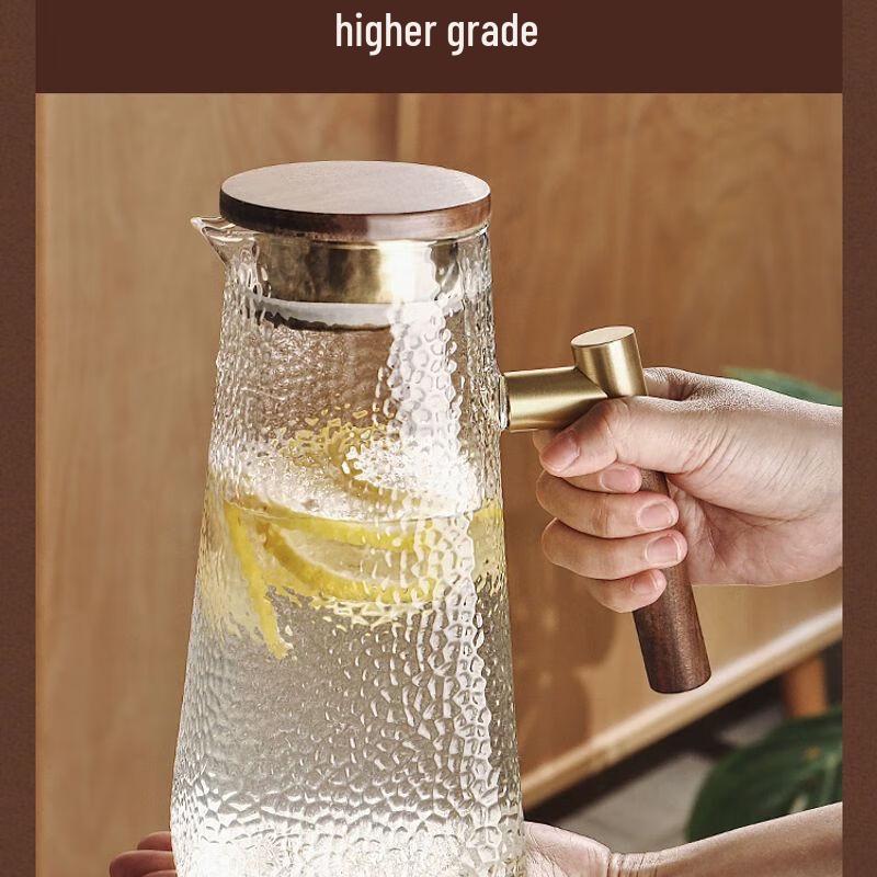 Jiakangming Heat-Resistant Glassware Collection