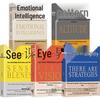 Set di 5 Libri: Intelligenza Emotiva e Mindset