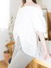SORDI Punching Capri Pants_Grey
