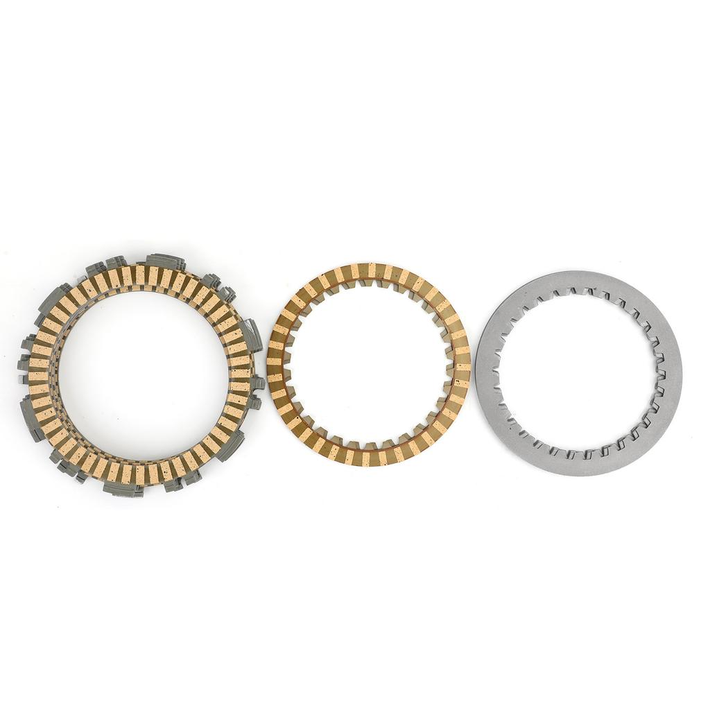 Clutch Kit Iron Friction Plates for Yamaha XP500 T-MAX Tmax 500 2012-2017
