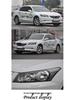 Honda Accord 08-13 Headlight Half Assembly CP1/CP2/CP3 Front Lamp