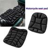 Motorcycle Seat Pad 3D Comfort Gel Cushion Seat Breathable Universal Shock Absorbing Seat Cover for Advanced Mountain