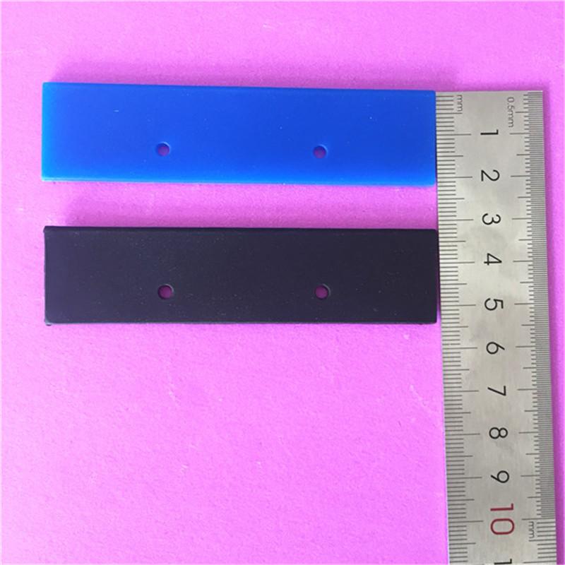 9cm Printer Blade Wiper 5113 Print Head Sky Color Allwin Human Xuli Aifa I3200 4720 5113 Wipers 90x21mm