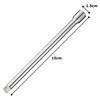 TONE HP207 Extension 150mm Overall Length Bar, 6.35mm (1/4") Drive,