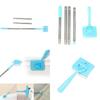 Housekeeping Cleaning Mop With Telescopic Stainless Steel Handle For Home Cleaning