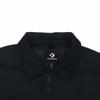 Converse Down Jackets Men's Black Lapel Moderate 10021966-A02