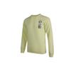 New Nike Sweatshirts Men Orange Cyan DC3938-750