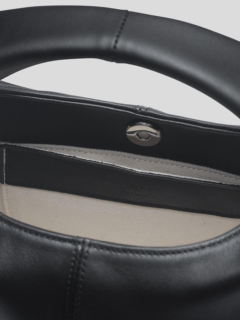 Lisa Small Liza Bag Black_Soft Leather