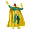 Hasbro Marvel Legends Series Comics Collectible Action Figure Authentic Vision, 6-inch (15 cm) F9014,