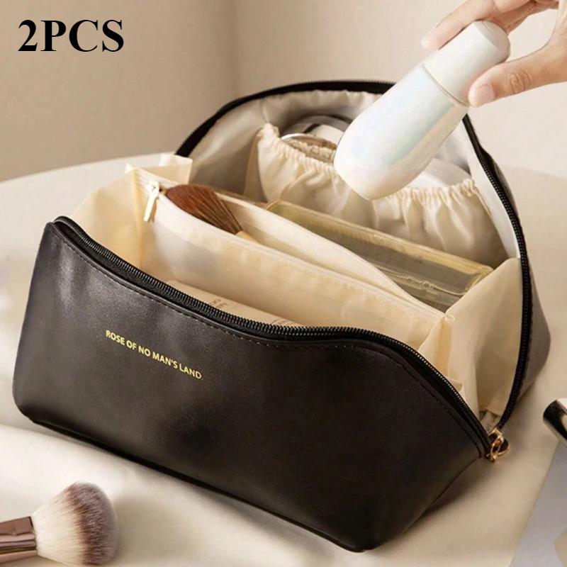 Large Capacity Travel Cosmetic Bag Multifunction Travel Cosmetic Bag Women Toiletries Organizer Female Storage Make Up Case Tool