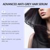 Ouhoe Gentle Hair Essence Liquid For Gray Hair Nourishing Hydrating Softening Treatment