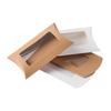 20Pcs/Lot Gifts Box Kraft Paper Box Jewelry Package Storage for Necklace Rings Jewelry Gifts Wedding Party Decorations