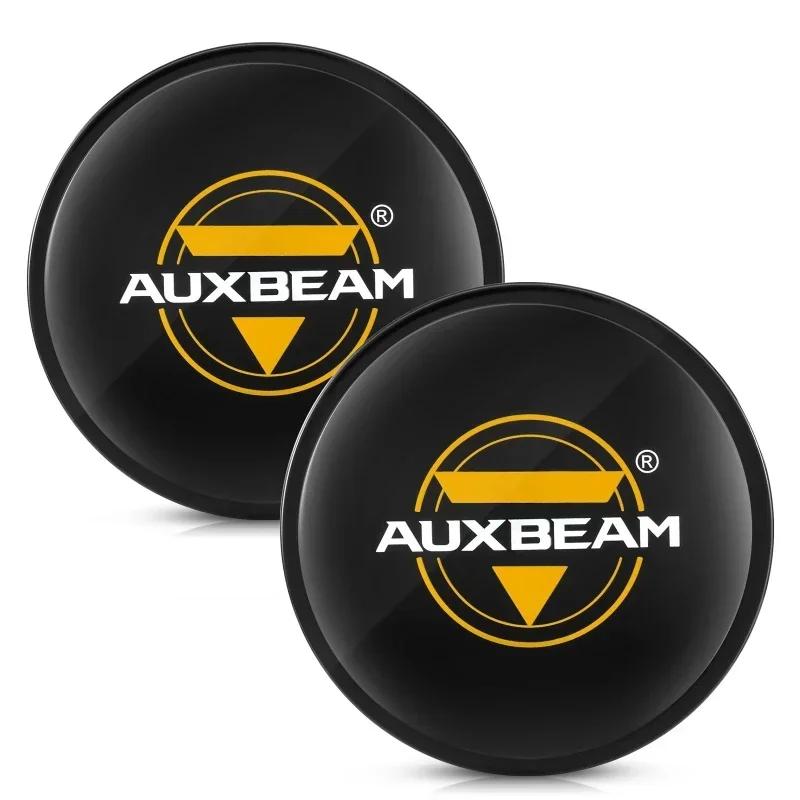 

AUXBEAM 4-дюймовые черные светодиодные модули Защитная крышка Светодиодная подсветка Крышка для фар (Только чехол без подсветки) Простота установки 4 Inch