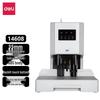 Deli 14608 Automatic Financial Binding Machine CN Plug (adapter Included)