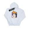Disney Womens/Ladies Evil Queen Cropped Head Hoodie