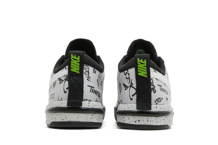Men's Sneakers Nike Air Sesh Pure Platinum Action Green Pure Platinum/Action Green/Black/White