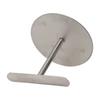 Round Dough Presser Stainless Steel Patty Maker Grill Tool Patties Smasher  Pastry