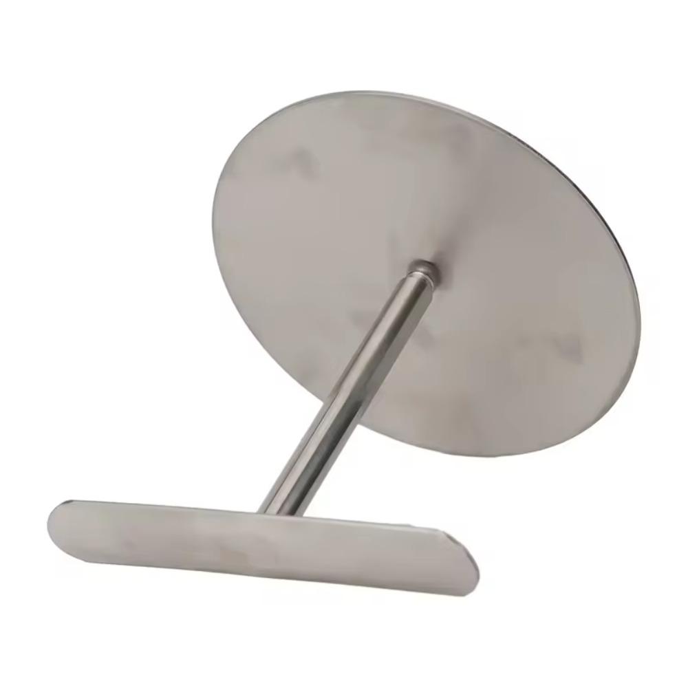 Round Dough Presser Stainless Steel Patty Maker Grill Tool Patties Smasher  Pastry