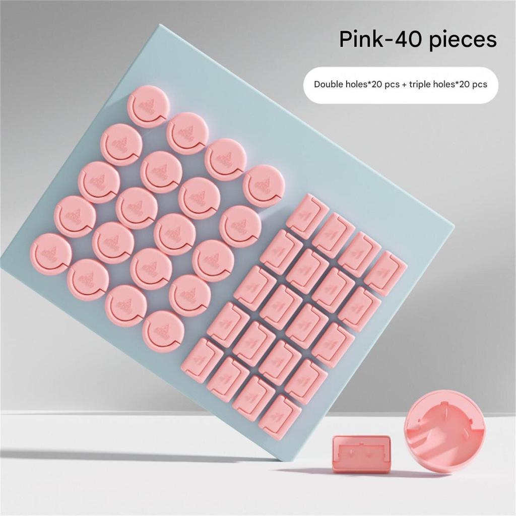 Children's Anti-electric Shock Socket Protection Cover Socket Cover Insulation Switch Infant Plug Safety Protection Cover