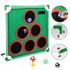 Golf Game Play Set for Kids Fun Yard Games Backyard Games Fathers