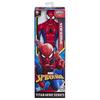 Figurine Spider-Man Titan Hero - 30 cm - MARVEL - Licence Spiderman - Pour enfants à partir de 4 ans