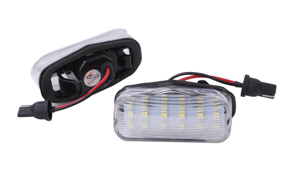 Honda LED License Plate Light License Lamp Set of 2 Freed Hybrid GB5 GB6