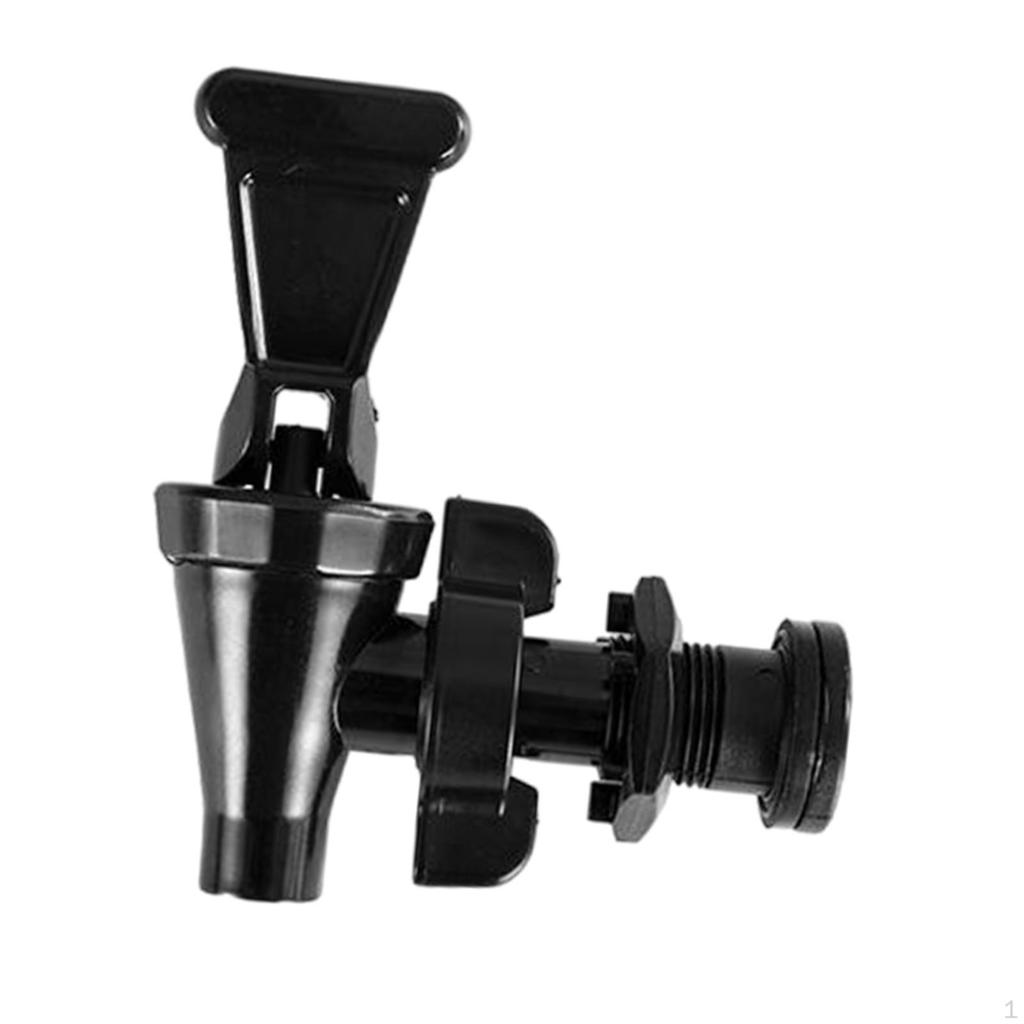 Beverage Dispenser Spigot Faucet Easy to Install Multipurpose Jar Barrel Juice