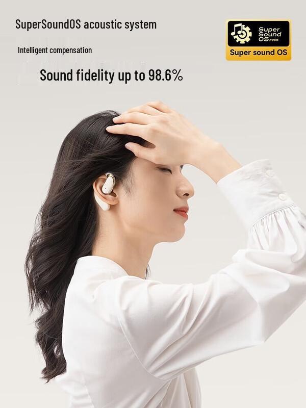 NANK OE-GT Open-Fit Air Conduction Bluetooth Sports Headset