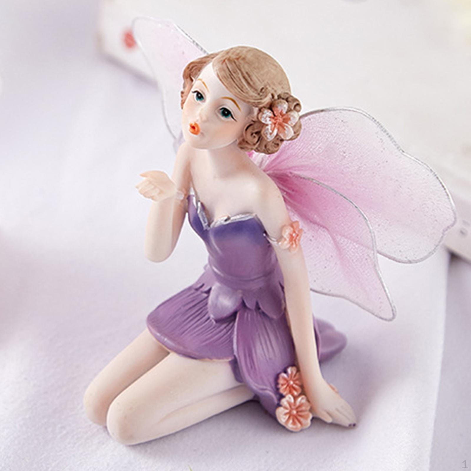 

Statue, Hand Creative Decorative Ornaments for Entrance Porch фіолетовий