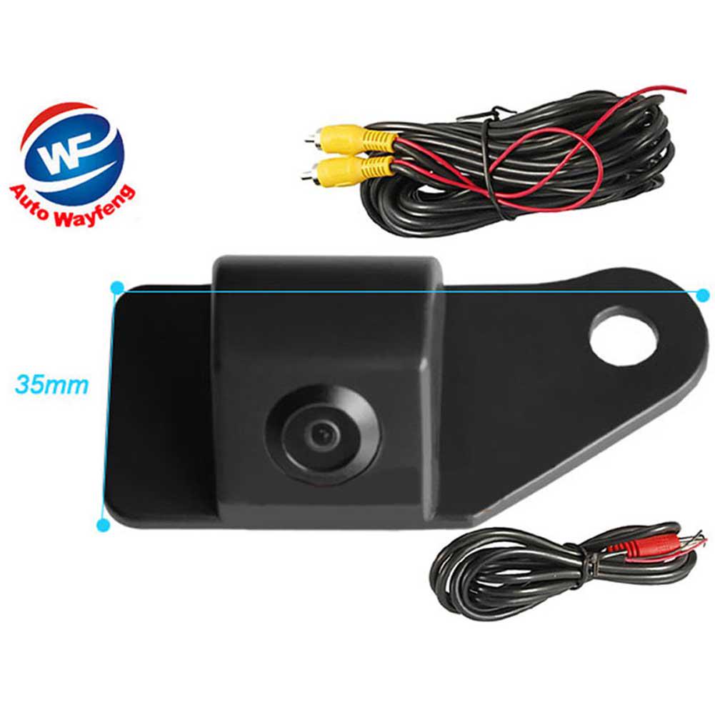 Intelligent Dynamic Trajectory Tracks Rear View Mirror Parking System Camera For Mitsubishi ASX