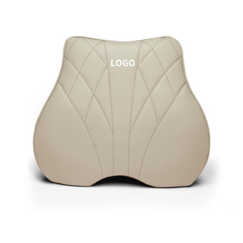 Car Decoration Neck Pillow Pillow Waist Cushion For Lincoln Continental MKZ Town-car Aviator Navigator MKX Energy Zep vdi7
