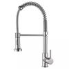TLXT Spring Pull-Out Kitchen Faucet