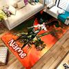Custom Personalization Rock Ozzy Osbourne Area Rug - Perfect For Kitchen, Bathroom,Laundry Room Decor Large Size Available,Gift All Seasons