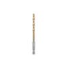 Makita HSS Titanium Metal Drill Bits, Hexagonal 1-4'' 3.0mm - D-14928