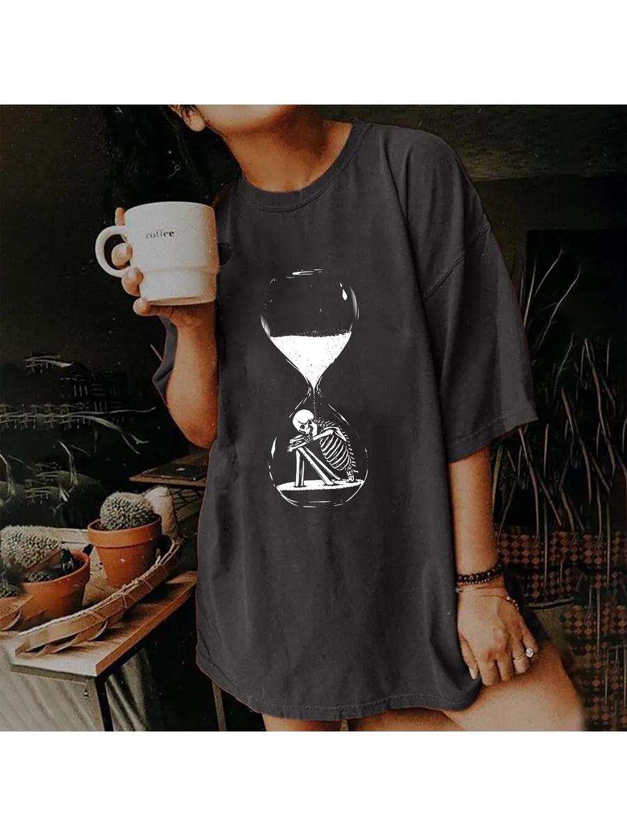 Youth TV Series Bears Printed T-shirt 4XL