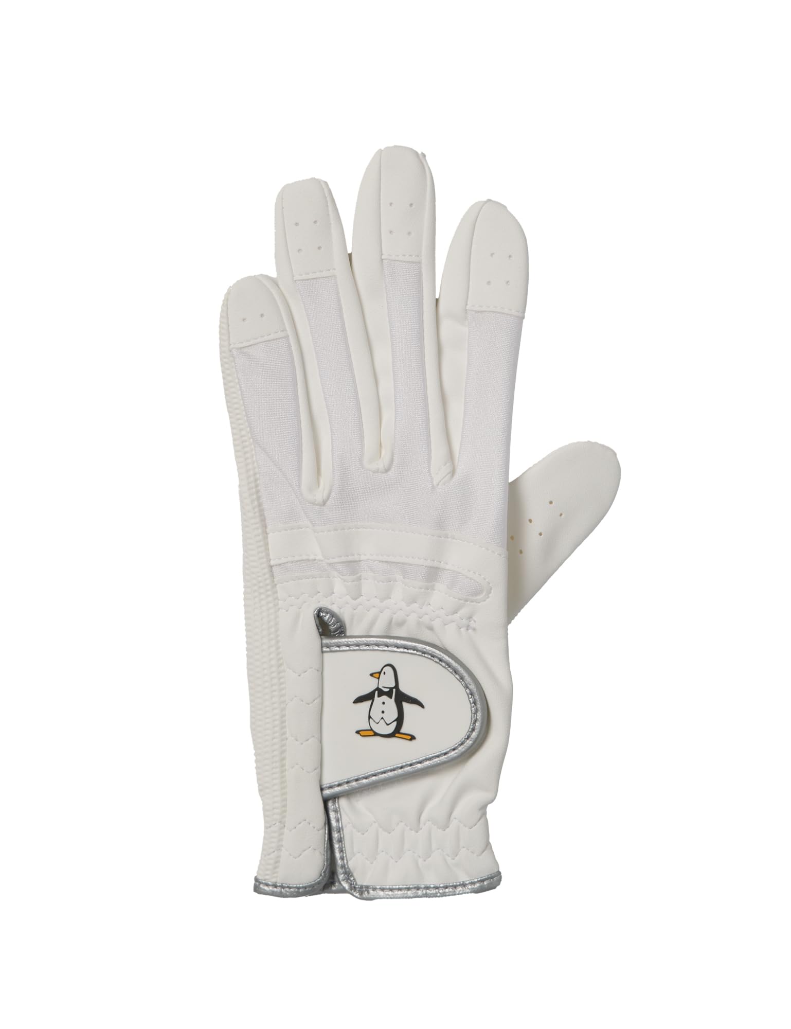 

Golf Glove Sporty Golf MQCXJD01 WH00 L [Munsingwear] [ENVOY] One-handed All-Weather Women s (White)