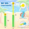 Large Capacity Water Soaker Guns Splash Toy For Kids Outdoor Water Play Pool Bath Time Fun Durable Plastic Design
