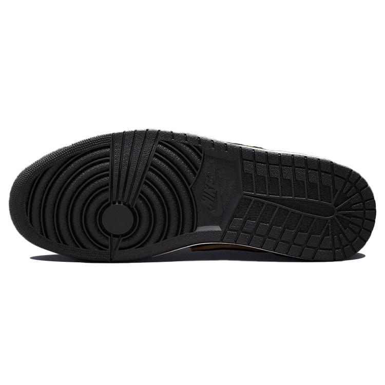 New JORDAN 1 Low Og Ex Black Smoke Grey DV0982-006