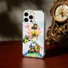 Game Zenless Z-Zone Zero Bangboo Phone Case For iPhone 17 16 15 14 13 12 11 Mini Pro Max Plus Transparent Cover