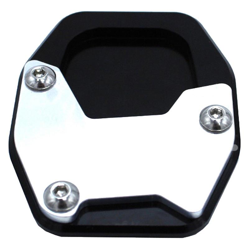 Motorcycle Kickstand Foot Side Stand Extension Support Enlarge Plate for HONDA X-ADV FORZA 750 2020-2022