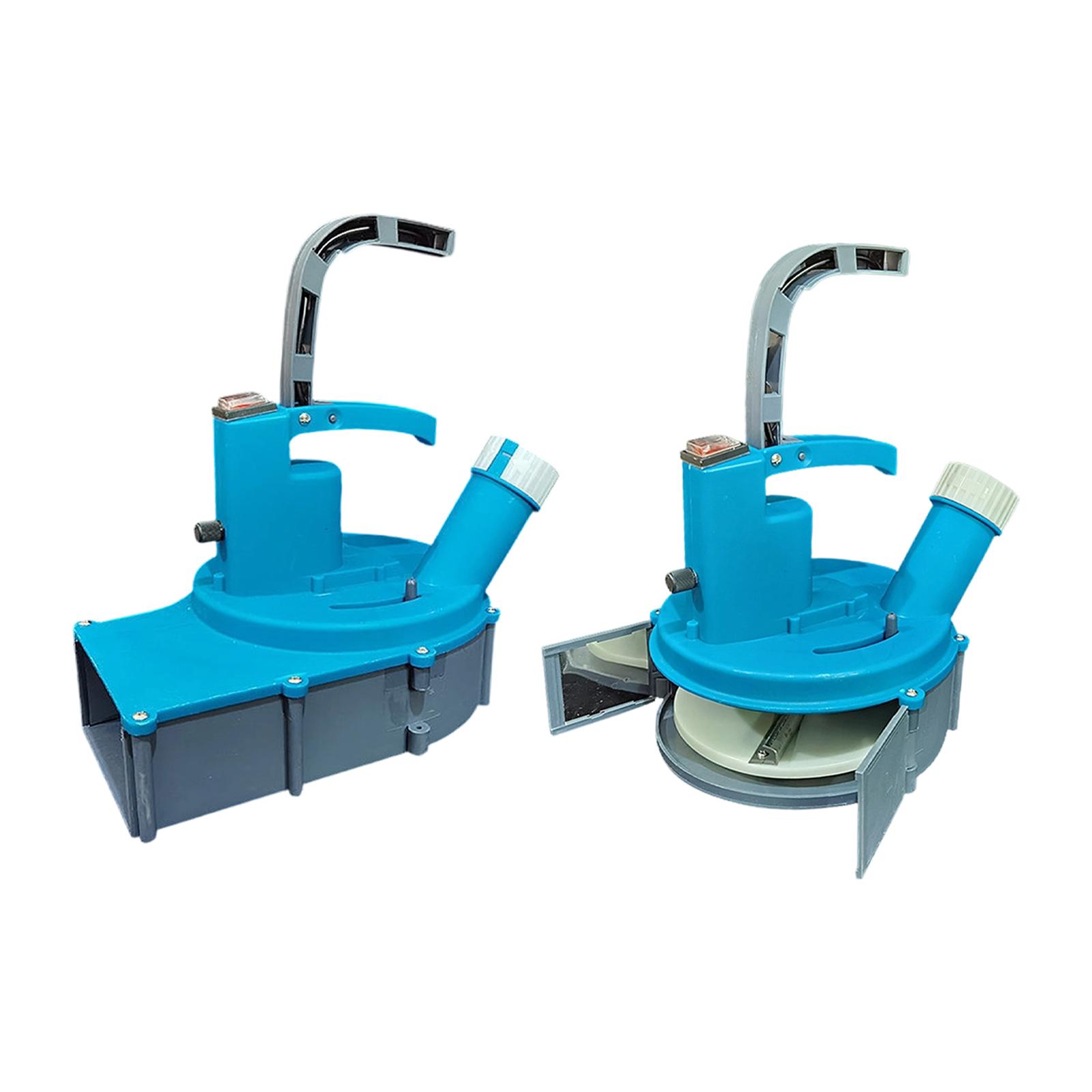 

Electric Fertilizer Applicator Head Plastic Attachment for Planter and Fertilizer Machine in Farming Environments Square head