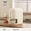 ZISIZ Slim Press-Type Rice Dispenser