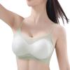 Women S No Wire Push Up Bra Breathable Vest Style Underwear