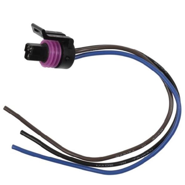 Pigtail Electrical Connector For A/C Pressure Transducer 22664328 / PCS198