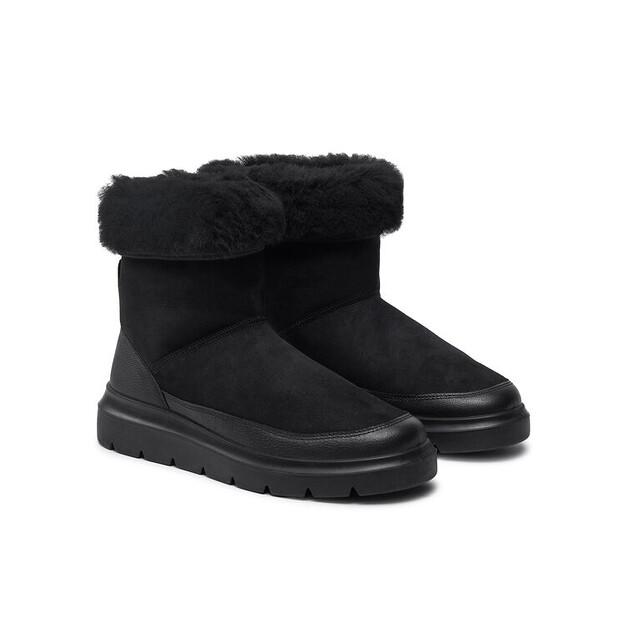 Ботильоны ECCO Nouvelle 21626351052, черные