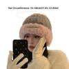 Soft Y2k Beanies Thickened Winter Knitted Hat Casual Bonnet Caps  Riding