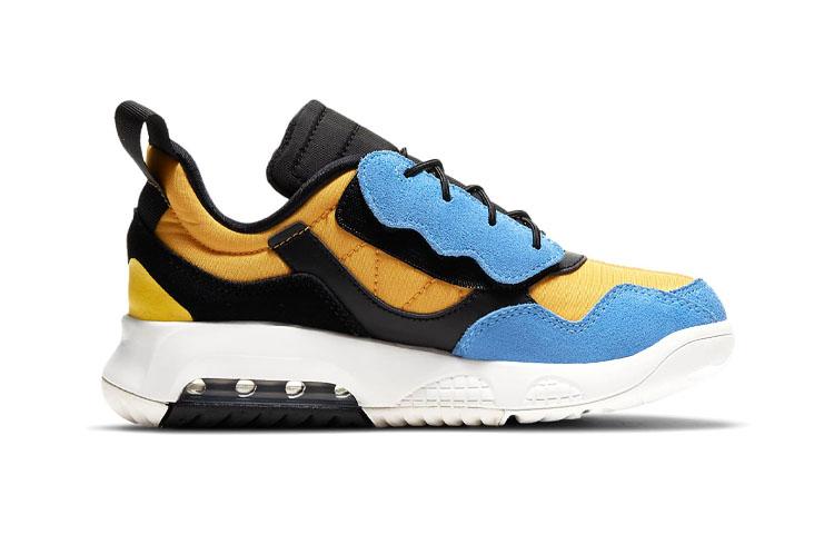 Air Jordan MA2 PS 'University Gold'