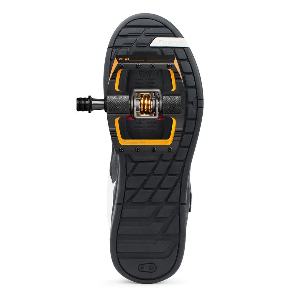 CRANK BROTHERS Pedal Mallet DH 11 Black 574645